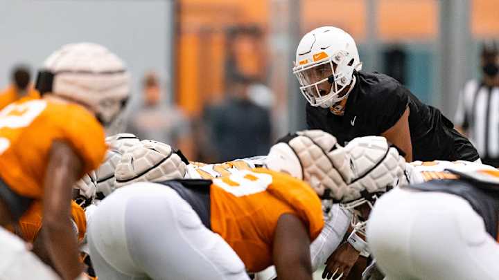 Watch: Highlights From Tennessee's Tuesday Practice Watch: Highlights From Tennessee's Tuesday Practice