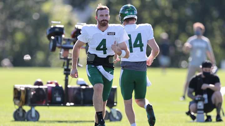 Rookie Quarterback James Morgan Impressing New York Jets Head Coach Adam Gase