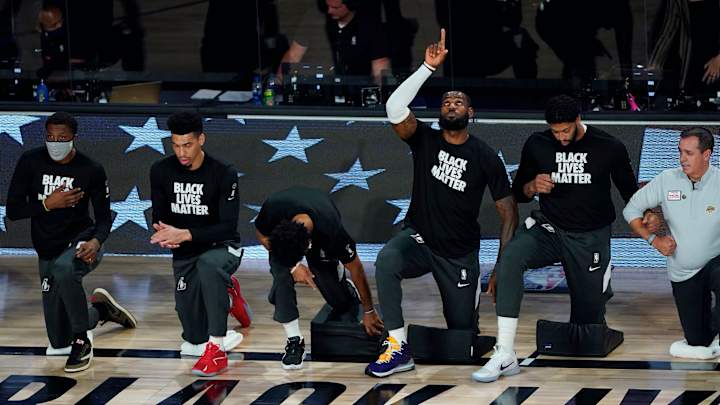 NBA Players Contemplate Boycott After Jacob Blake Shooting: 'Our Focus Shouldn't Be on Basketball'