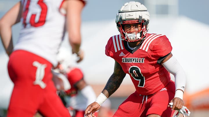 C.J. Avery Has High Expectations for Louisville's Defense in 2021