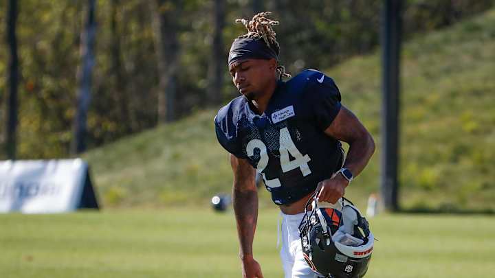 Buster Skrine's Double Duty Must Continue for Now