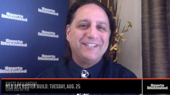 Why Tim Anderson is a great fantasy pick