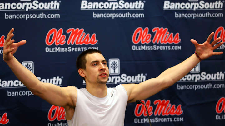 Ole Miss Legend Marshall Henderson Joins Men’s Hoops Staff