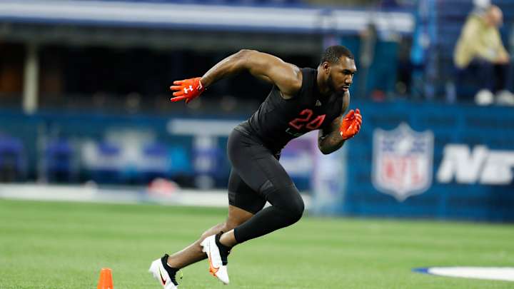 Rams place LB Terrell Lewis on NFI list with knee issue, elevate RB Ray Calais to active roster Rams place LB Terrell Lewis on NFI list with knee issue, elevate RB Ray Calais to active roster