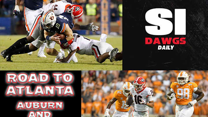 Road to Atlanta: Auburn and Tennessee