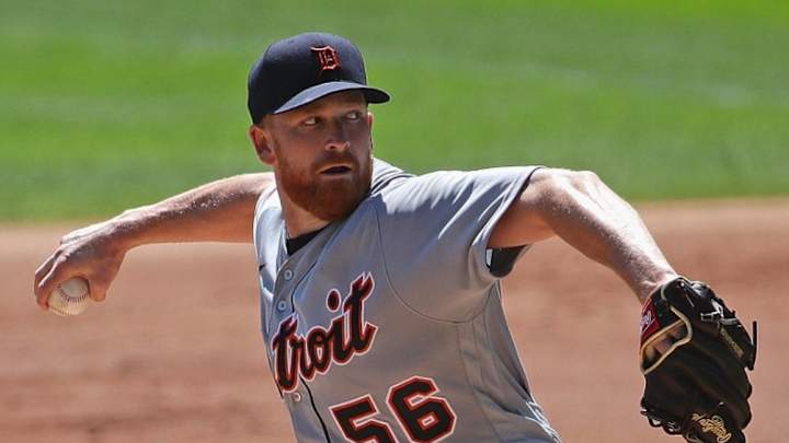 Jonathan Schoop, Spencer Turnbull Power Tigers Past Cubs 7-1