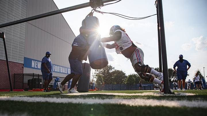 New York Giants Biggest Questions Entering Final Week of Training Camp New York Giants Biggest Questions Entering Final Week of Training Camp