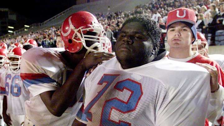 Football More Than a Game for Some Who Need Something To Believe In