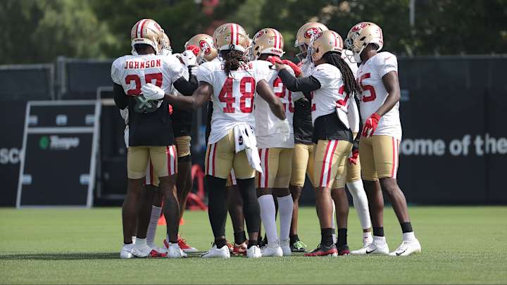 Cohn Zohn Podcast: The Winners and Losers of 49ers Training Camp Cohn Zohn Podcast: The Winners and Losers of 49ers Training Camp