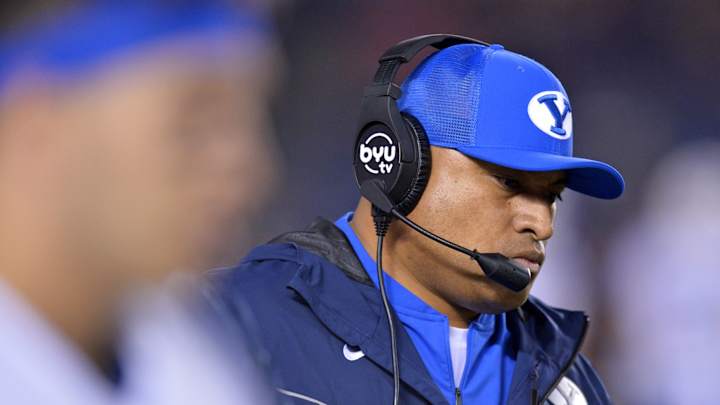 Why BYU at Navy Will Be Most Viewed BYU Game Since the Cougars Went Independent Why BYU at Navy Will Be Most Viewed BYU Game Since the Cougars Went Independent