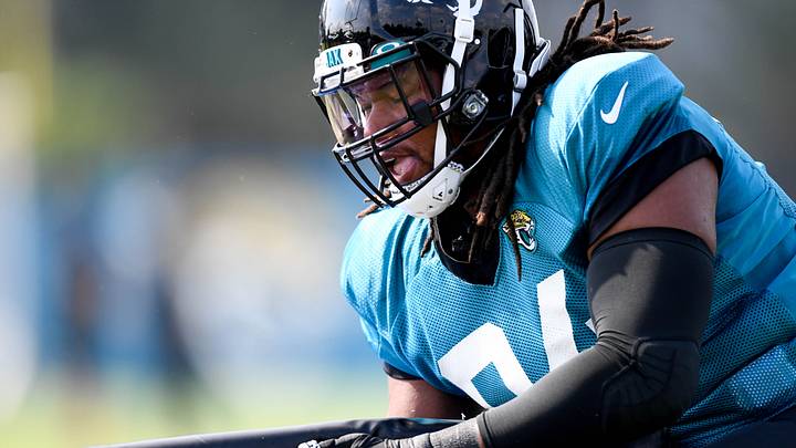 Dawuane Smoot And His Formula To Becoming a Better Defensive End Dawuane Smoot And His Formula To Becoming a Better Defensive End