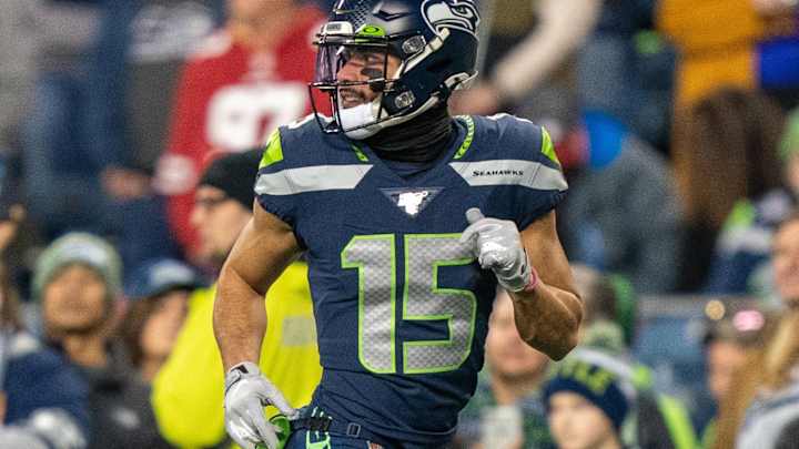 Seahawks WR John Ursua Tears ACL, Done For Season Seahawks WR John Ursua Tears ACL, Done For Season
