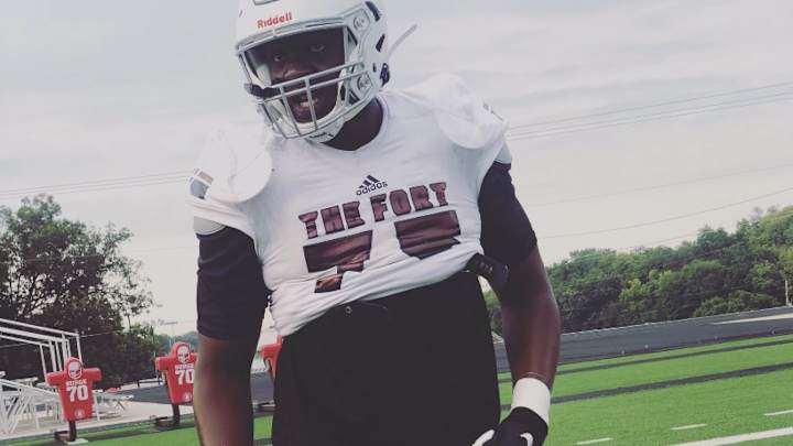 JuCo Lineman Has Connection to Terps, Interested in Maryland Despite Top Six JuCo Lineman Has Connection to Terps, Interested in Maryland Despite Top Six