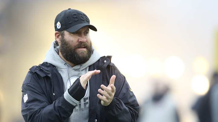Ben Roethlisberger Stars in Docu-Series Covering Recovery Process