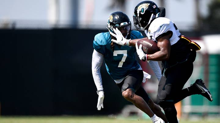 Who Could Be the Jaguars Options at Kick Returner? Who Could Be the Jaguars Options at Kick Returner?