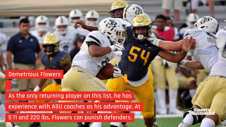 ASU Football: Who is Next in Line at Running Back ASU Football: Who is Next in Line at Running Back