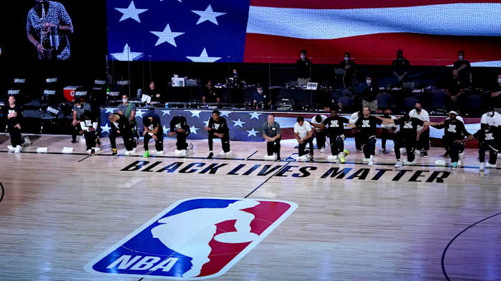 Report: NBPA Committee, Players Met to Discuss Logistics of Potential Playoffs Boycott