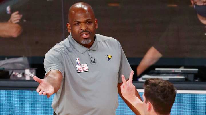 Pacers Join 76ers in Head Coach Market After Firing Nate McMillan
