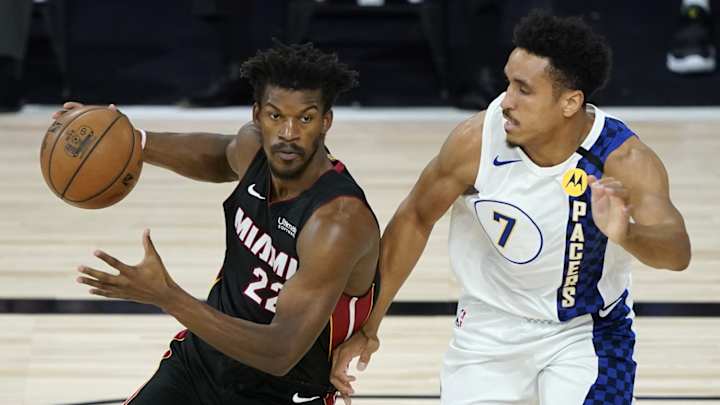 Jimmy Butler's Message To His Miami Heat Teammates Entering Second Round: "I Don't Ever Want Us To Get Comfortable"
