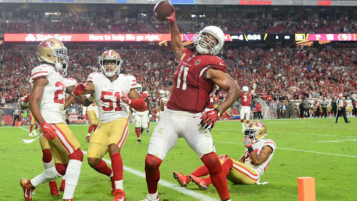 Top 10 Players in Arizona Cardinals History Top 10 Players in Arizona Cardinals History