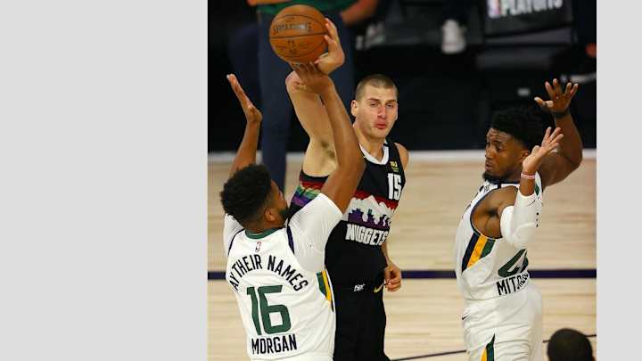 NBA Hoosiers (Aug. 25): Juwan Morgan's Utah Jazz Lose Game 5 to Denver Nuggets