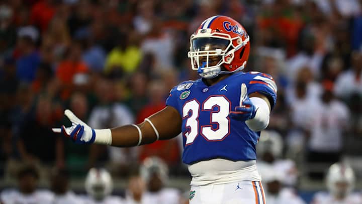 Vikings Sign Linebacker David Reese II, Waive Safety Brian Cole II