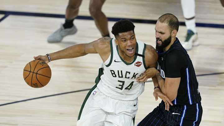 Milwaukee Bucks Boycott Draws Praise From Around The League Milwaukee Bucks Boycott Draws Praise From Around The League