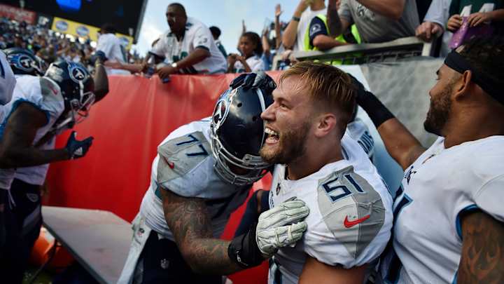 Compton To Take Charge of the Defense