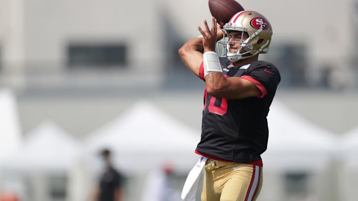 The Good and Not So Good from Day 10 of 49ers Training Camp