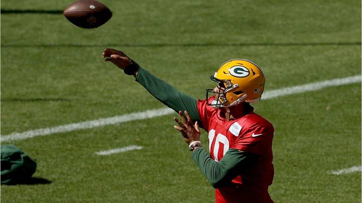 Packers Say Love on Right Track
