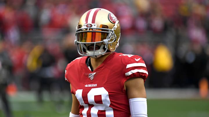Dante Pettis can Step up While 49ers' Receivers are on the Mend