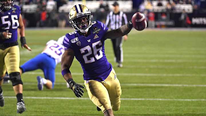 Coast to Coast: Salvon Ahmed Cut by 49ers, Signs with Dolphins