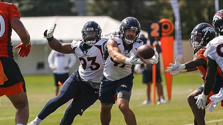 Broncos' LB Josey Jewell Wants to be a Starter Again & Knows What it'll Take to Get There Broncos' LB Josey Jewell Wants to be a Starter Again & Knows What it'll Take to Get There