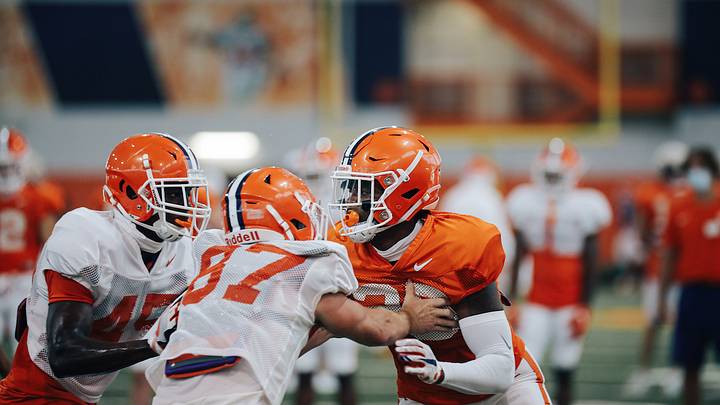 Clemson Scrimmage Report: 'Big Day for a Lot of Guys'