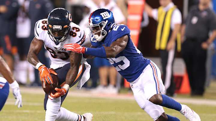 Former Georgia Receivers Produce in Allen Robinson's Absence