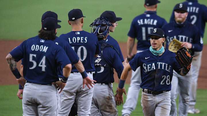 Mariners Won't Play Wednesday Against the Padres Following Team Vote