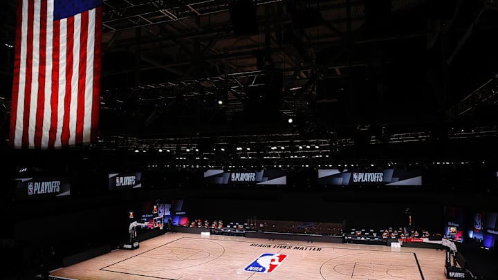 Milwaukee Bucks Fans React to Players' Decision to Protest Playoff Game Against Orlando Magic Milwaukee Bucks Fans React to Players' Decision to Protest Playoff Game Against Orlando Magic