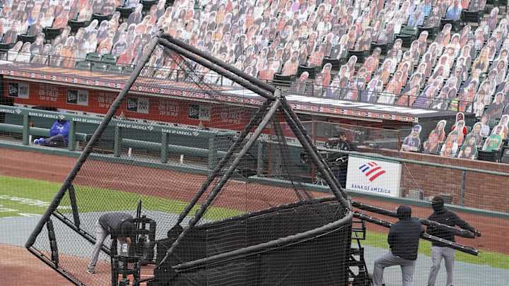 Wednesday's Dodgers vs. Giants Game Postponed Wednesday's Dodgers vs. Giants Game Postponed