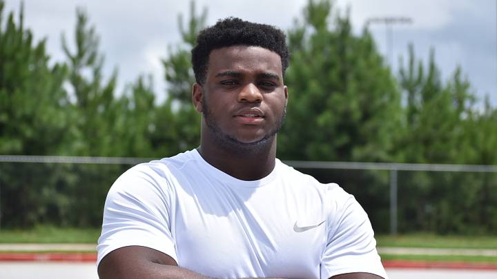 Elite Peach State Prospect Justin Benton talks Early Recruitment Elite Peach State Prospect Justin Benton talks Early Recruitment
