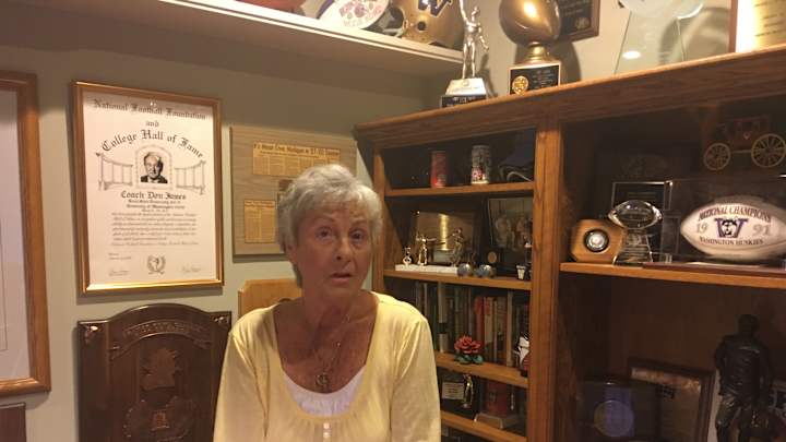 The Story Behind Washington's First Football Family and How It Came Together