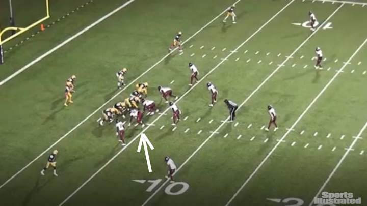 2022 IMG Academy DL Nick James Recaps Florida Gators Offer