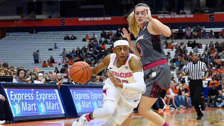 Sykes Off To A Strong Start with Sparks