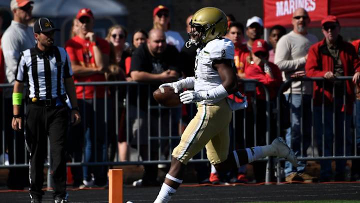 Michigan State Football: Will Audric Estime Pick the Spartans?