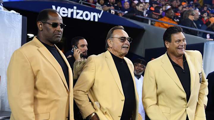 10 Best Chicago Bears Defensive Players of All Time