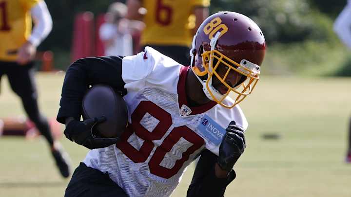 Takeaways From WFT Training Camp