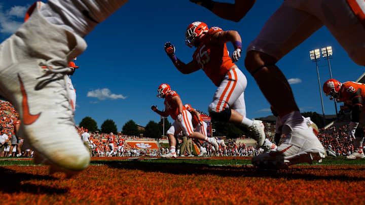 Emmanuel Henderson Was Waiting For Clemson Offer