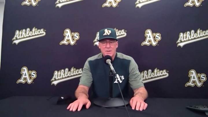 Athletics Decide Not to Play Thursday as a Protest over Social Injustice, Systematic Racism Athletics Decide Not to Play Thursday as a Protest over Social Injustice, Systematic Racism