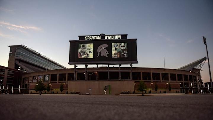 Kudo: Michigan State Football Traditions