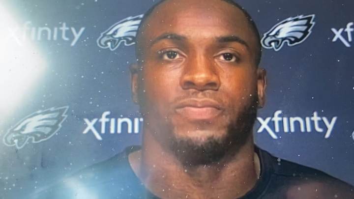 Five Eagles on the Pre-Training Camp Bubble