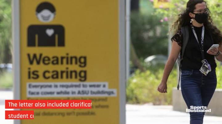 ASU News: President Crow on COVID-19 Update